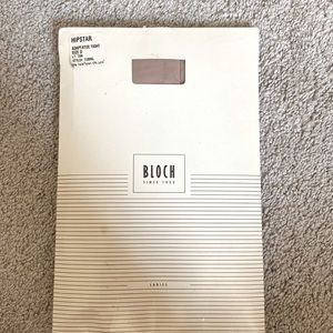 Womens NWT BLOCH. Adaptatoe tights